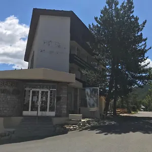 Le Serre Chevalier Maison Familiale France