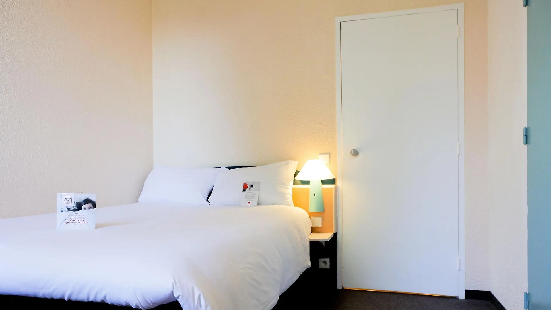 Hotel Ibis Lyon Est Bron