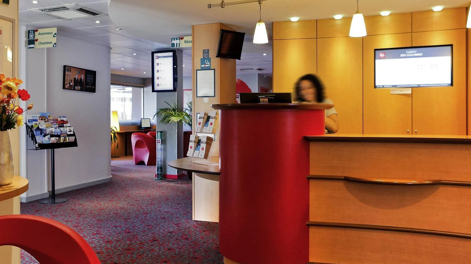 Hotel Ibis Lyon Est Bron 3*,  Francia