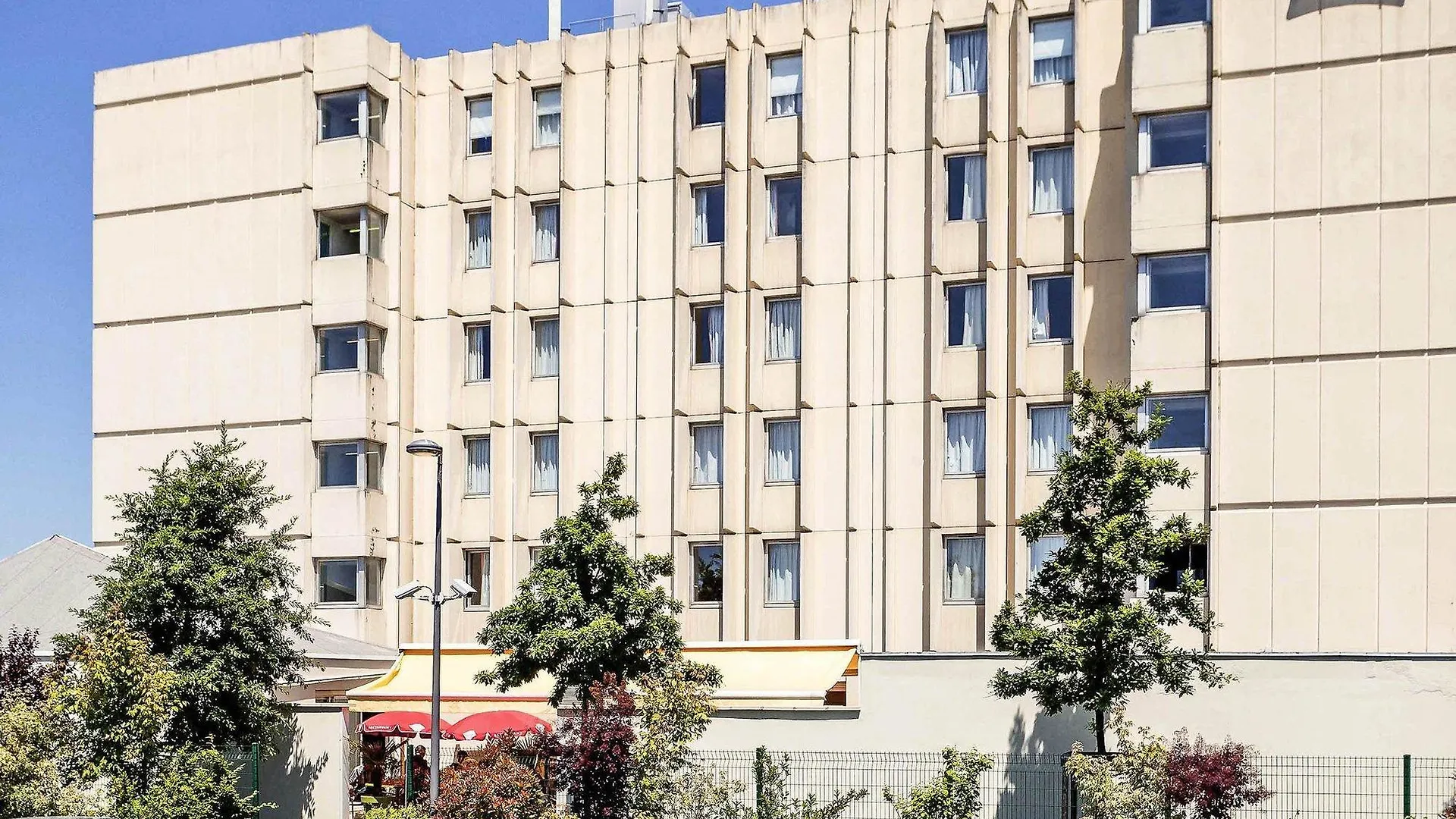 Hotel Ibis Lyon Est Bron