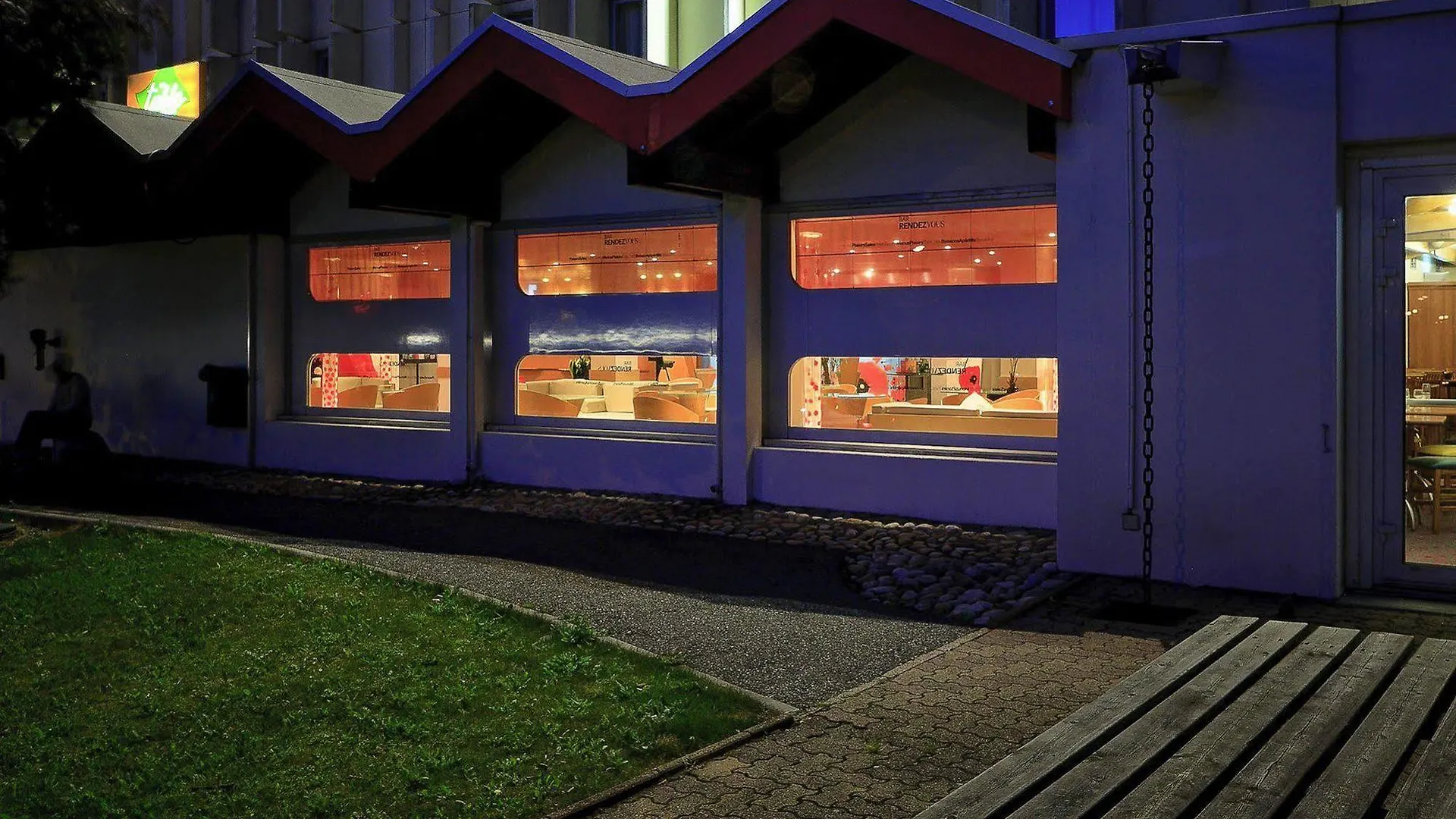 ***  Ibis Lyon Est Bron Hotel France