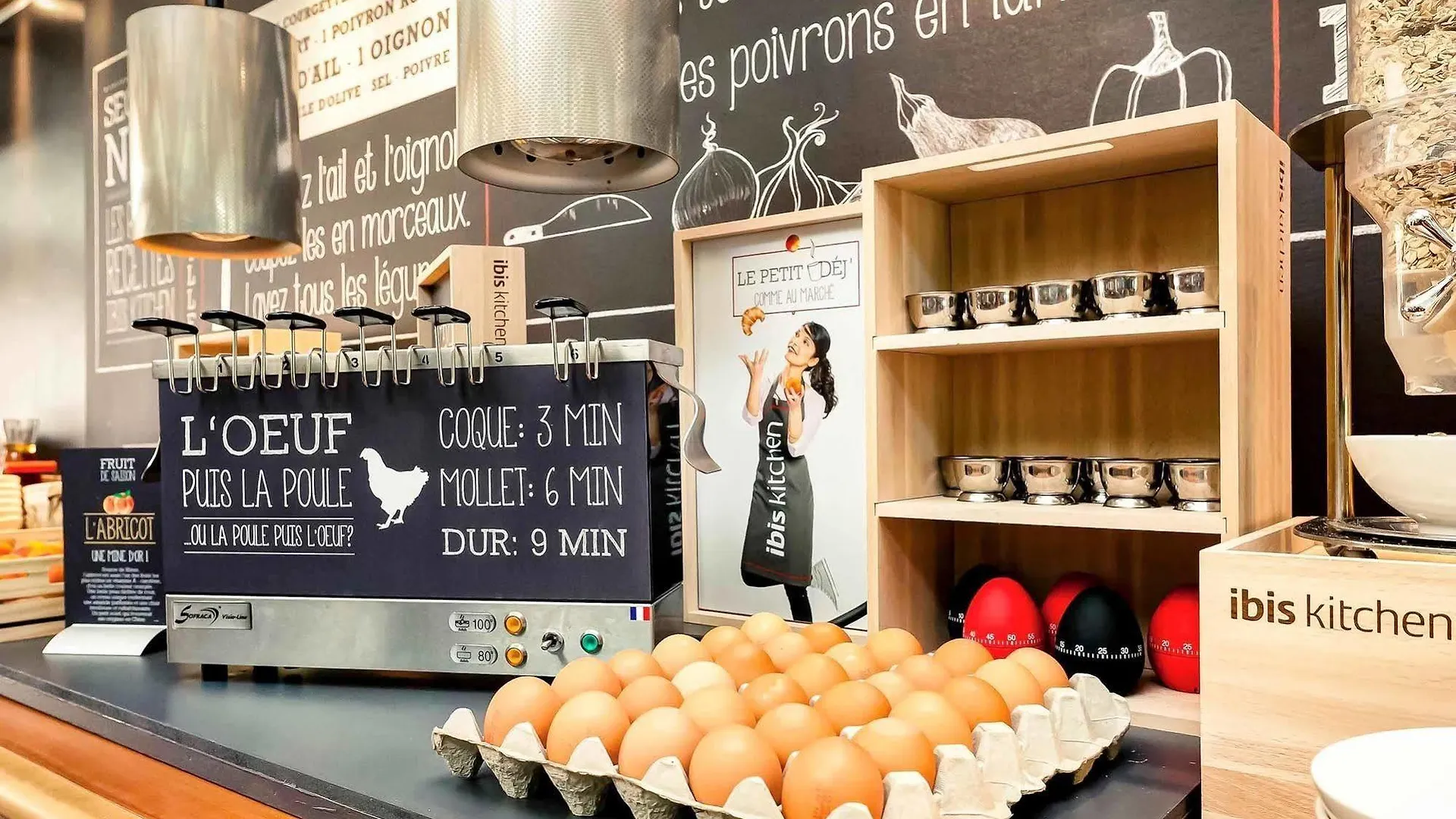 Ibis Lyon Est Bron Hotel 3*,  France