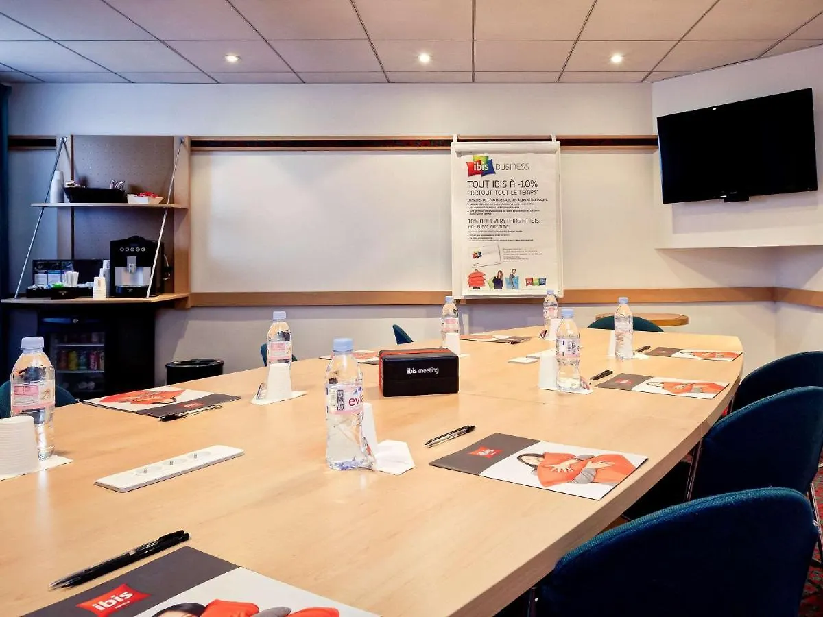 Hotel Ibis Lyon Est Bron