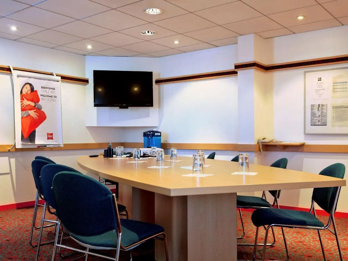Ibis Lyon Est Bron Hotel France