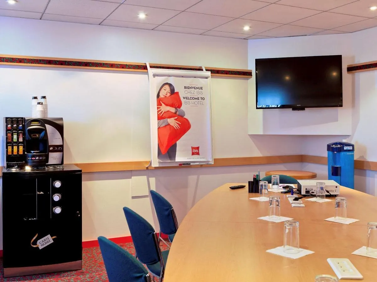 Ibis Lyon Est Bron Hotel France
